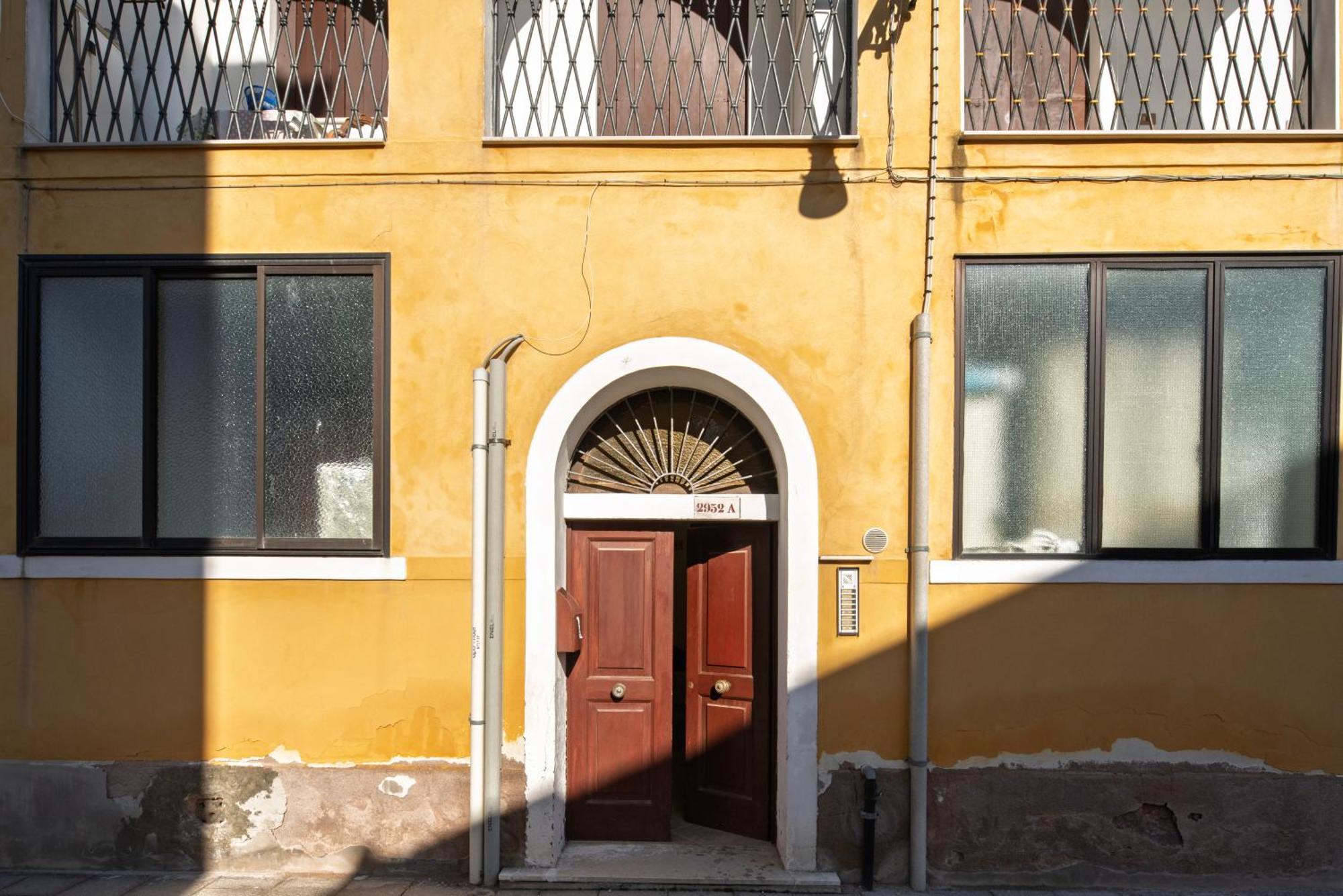 Venezia Vista Canale Exterior photo