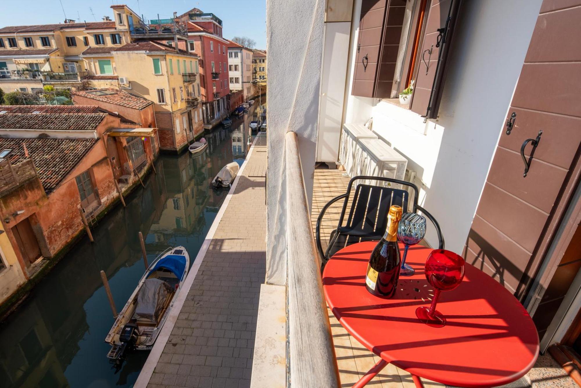 Venezia Vista Canale Exterior photo