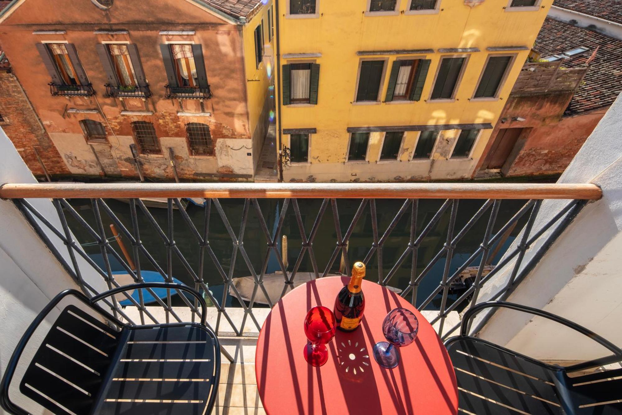 Venezia Vista Canale Exterior photo