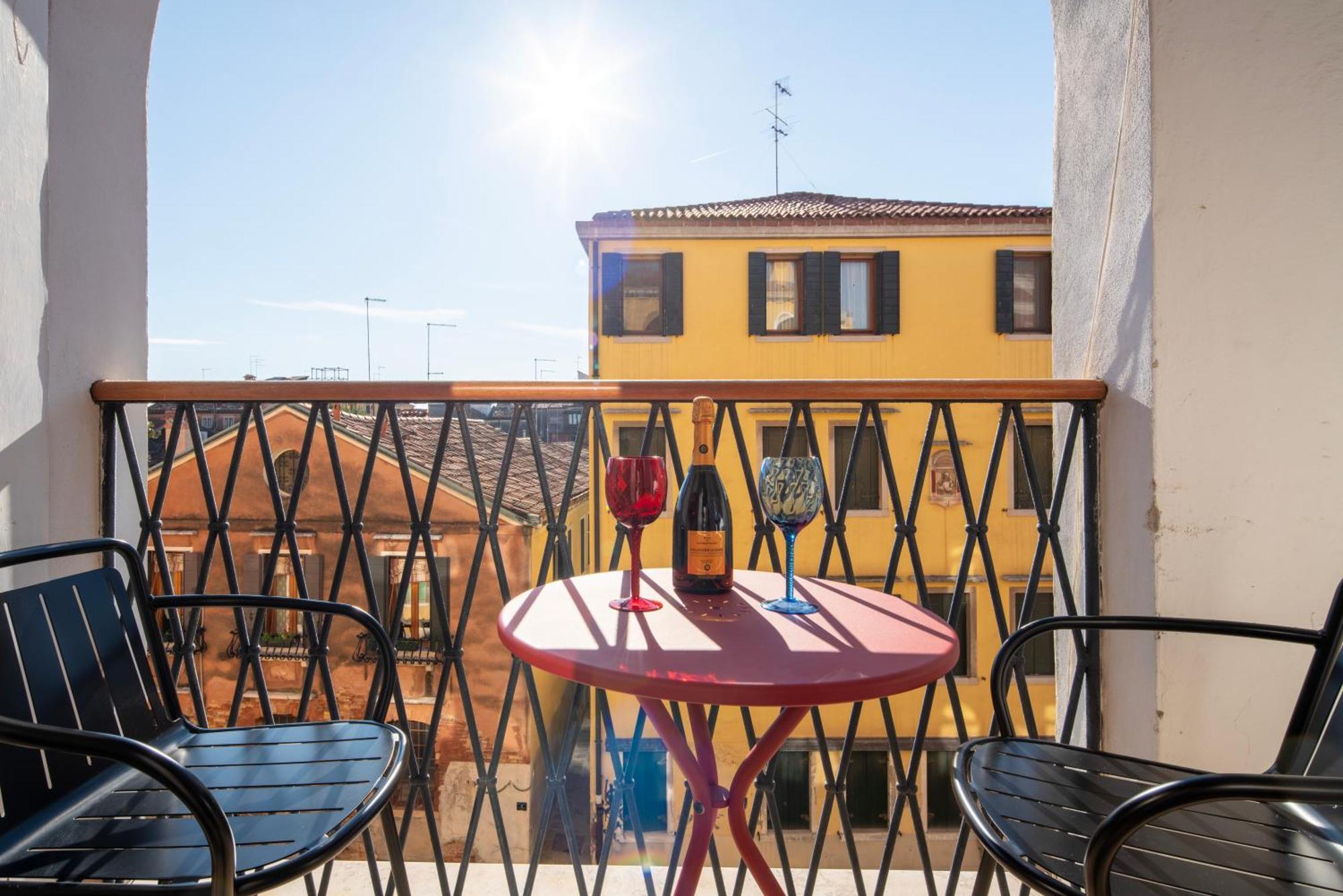 Venezia Vista Canale Exterior photo