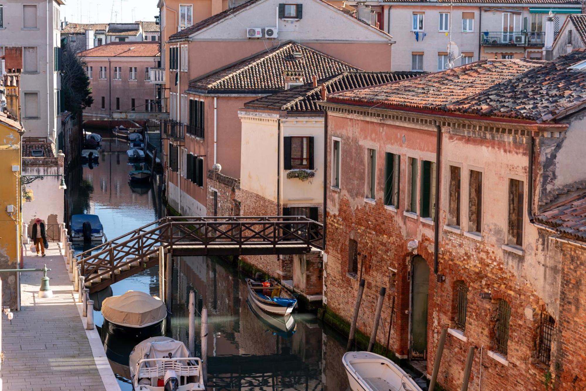 Venezia Vista Canale Exterior photo